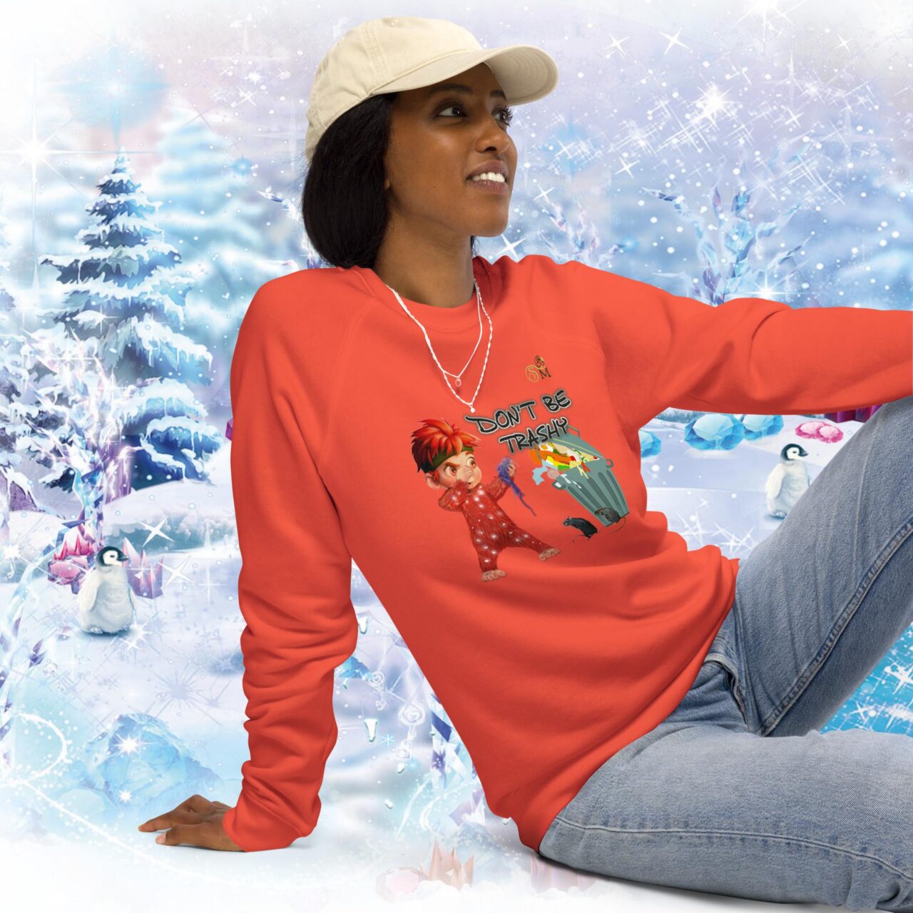 Express Yourself Range Don't Be Trashy - Image 5