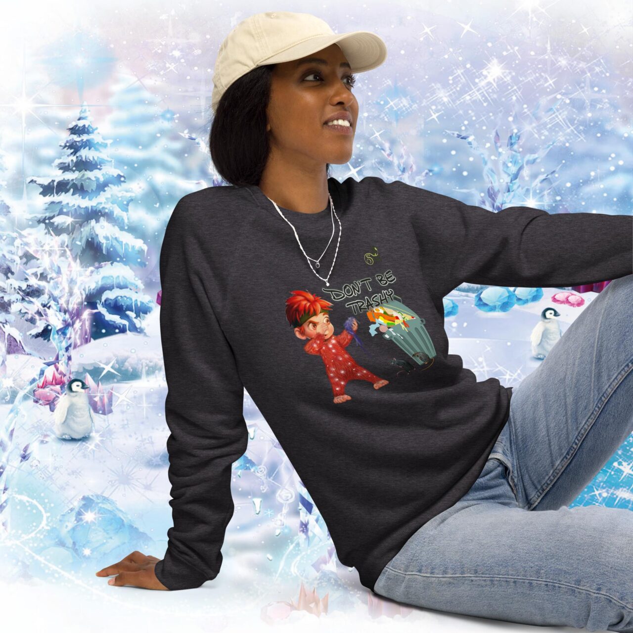 Express Yourself Range Don't Be Trashy - Image 6