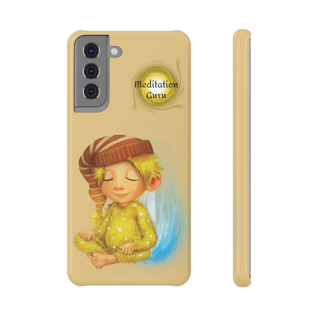 Phone Case - Topaz Meditation Guru - Image 2