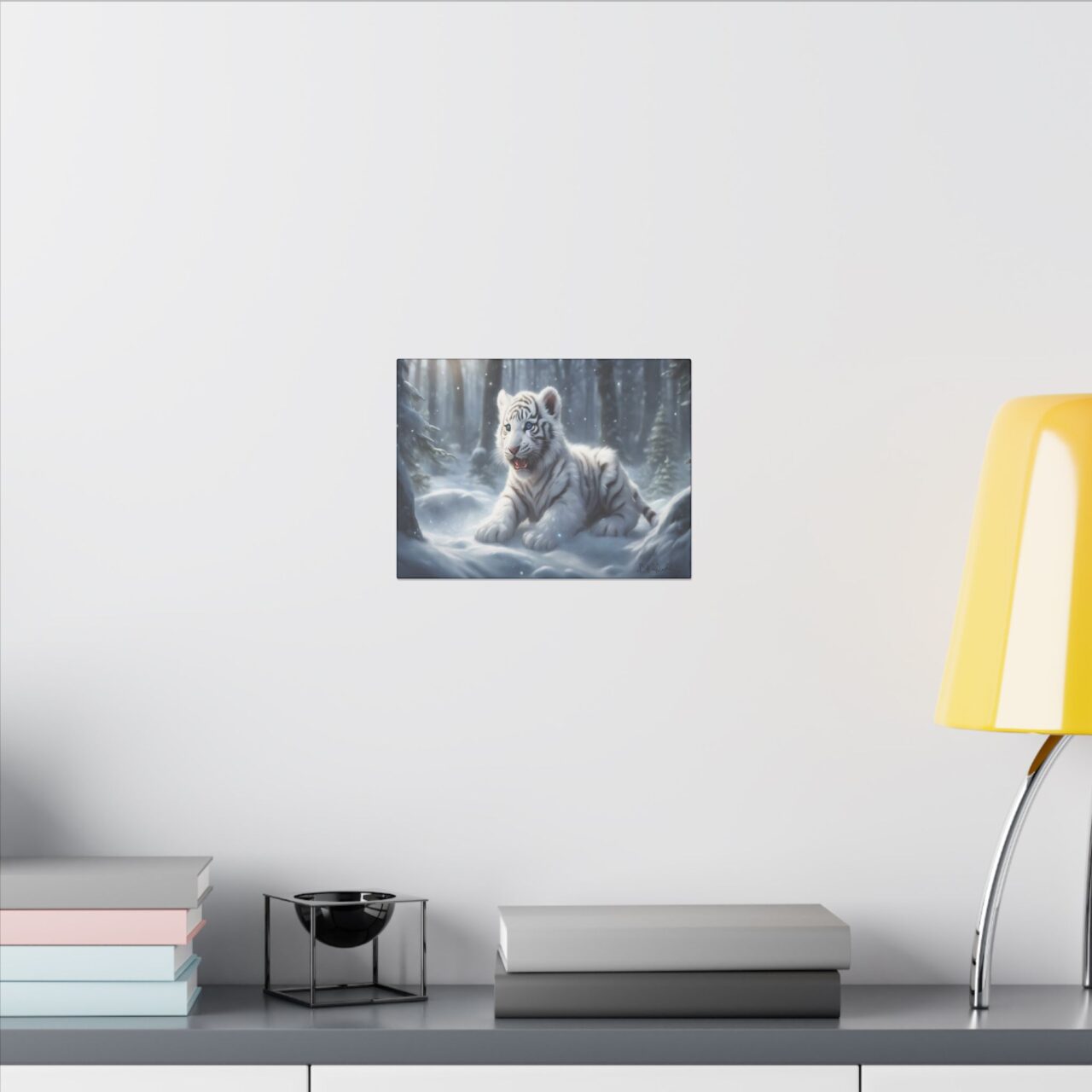 Gem Friends Canvas - Tig - Image 4