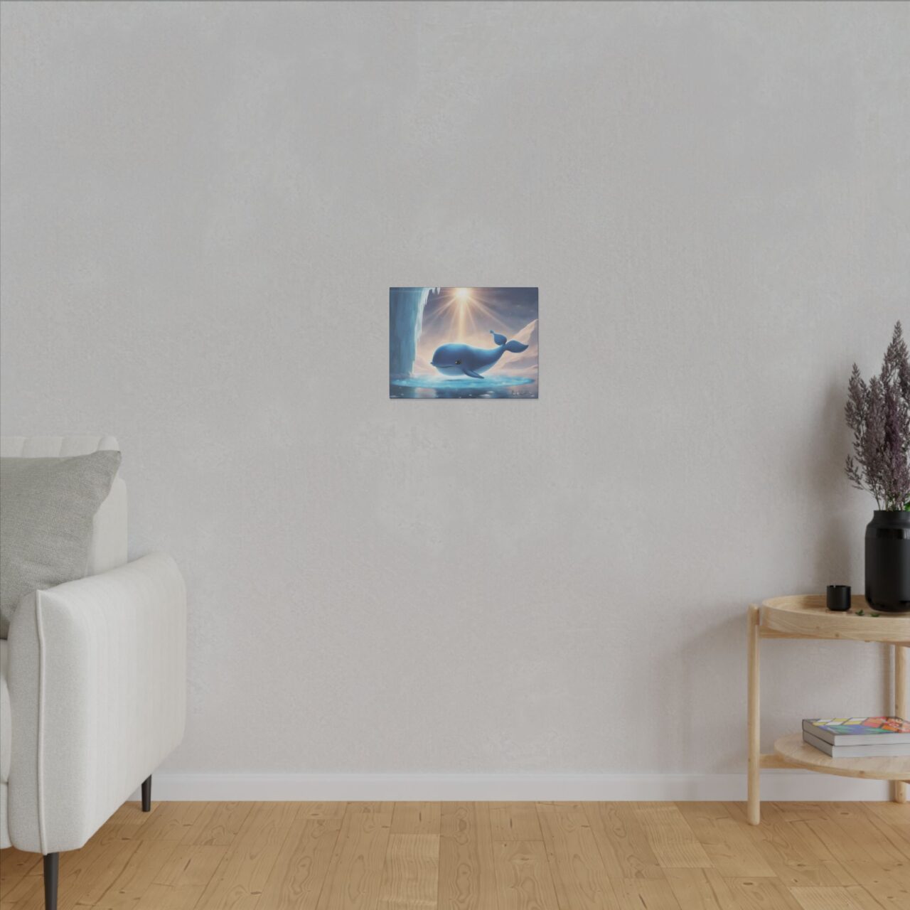 Gem Friends Canvas - Blu - Image 7