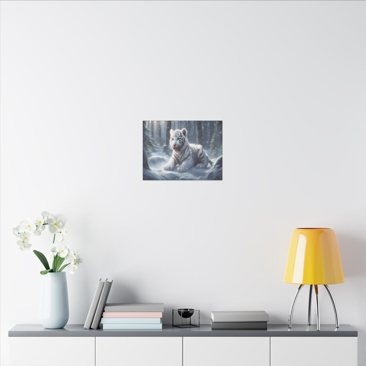 Gem Friends Canvas - Tig - Image 8