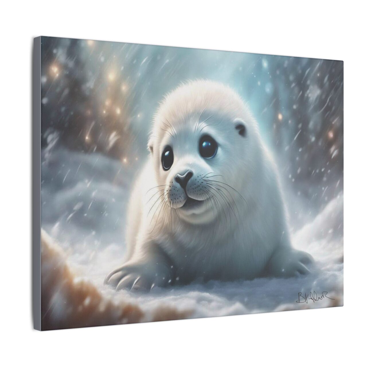 Gem Friends Canvas - Bobea - Image 6