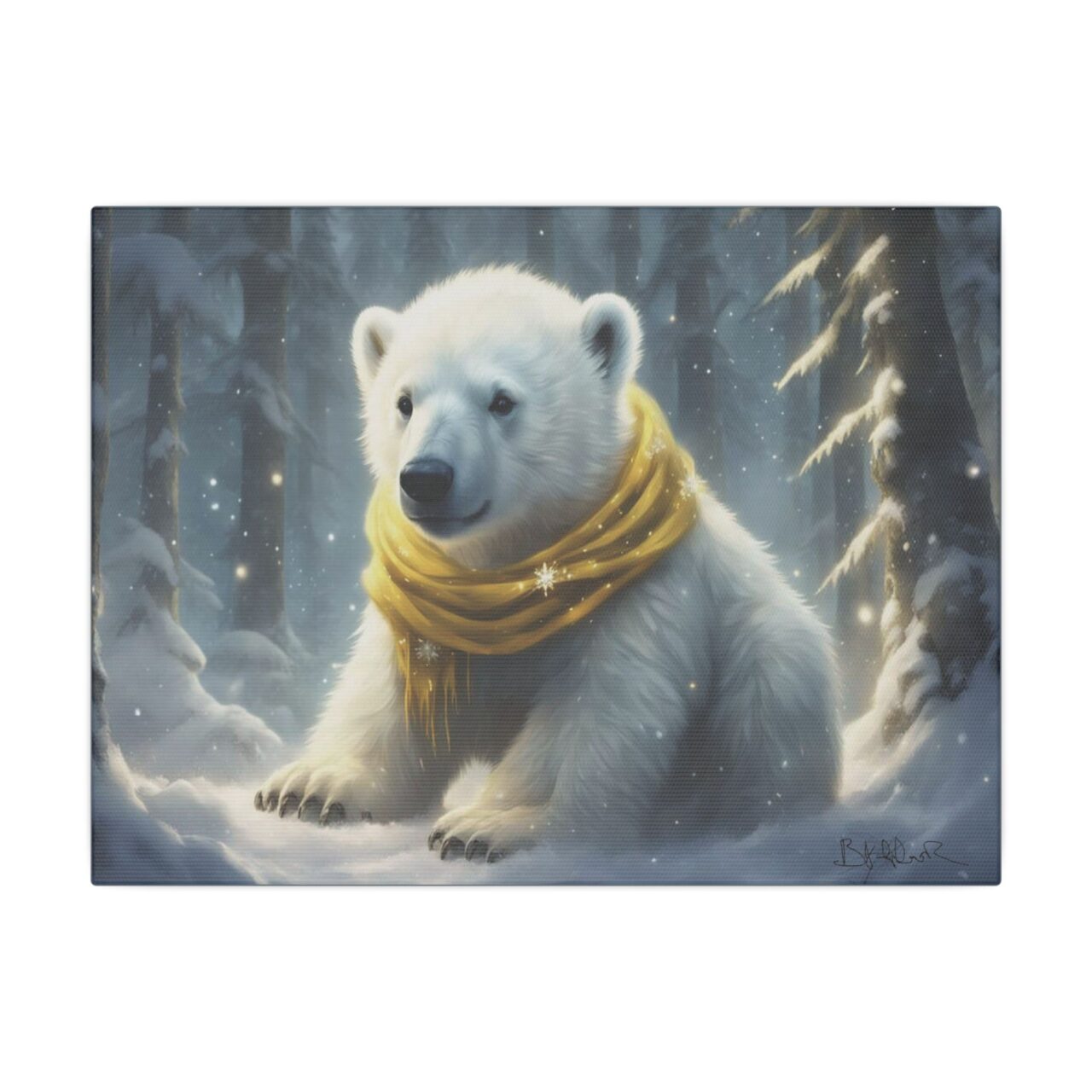 Gem Friends Canvas - Glacia - Image 2