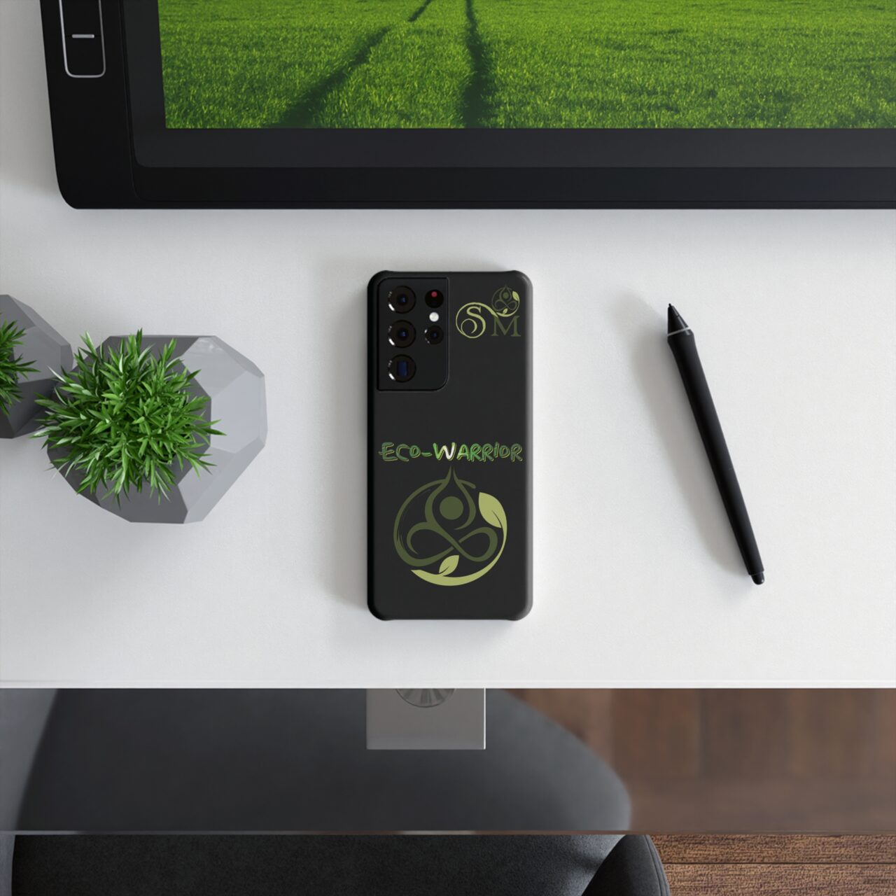 Phone Case - Eco-Warrior - Image 6
