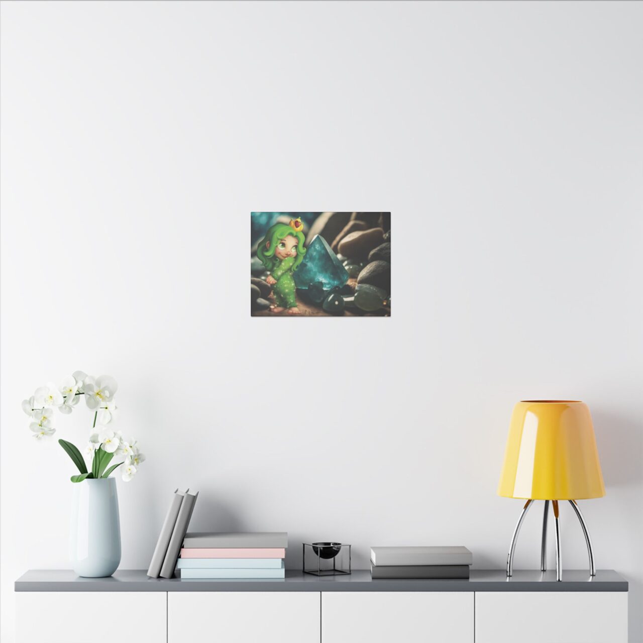 Snowmites Gems Canvas - Jadea with Jade - Image 8