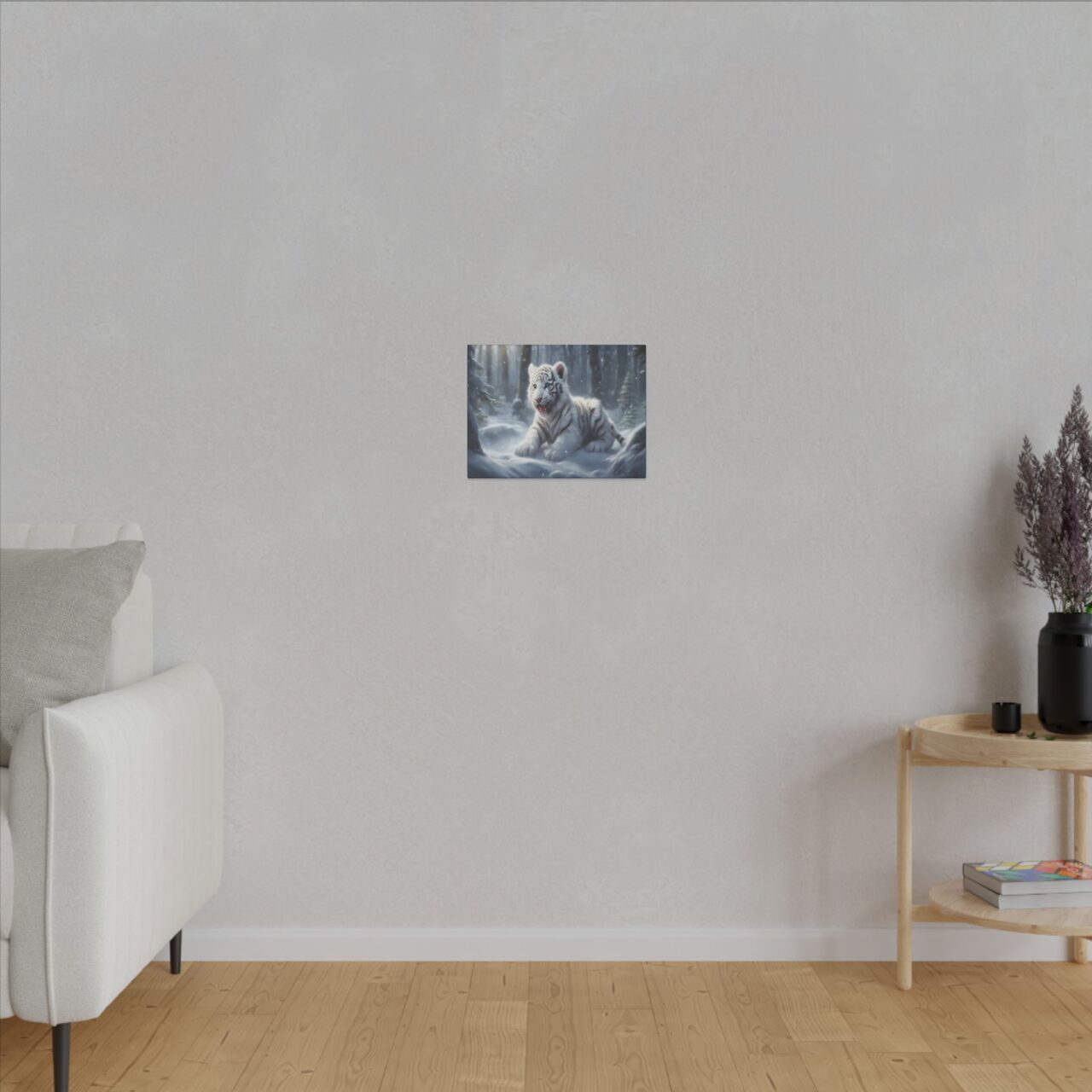 Gem Friends Canvas - Tig - Image 7
