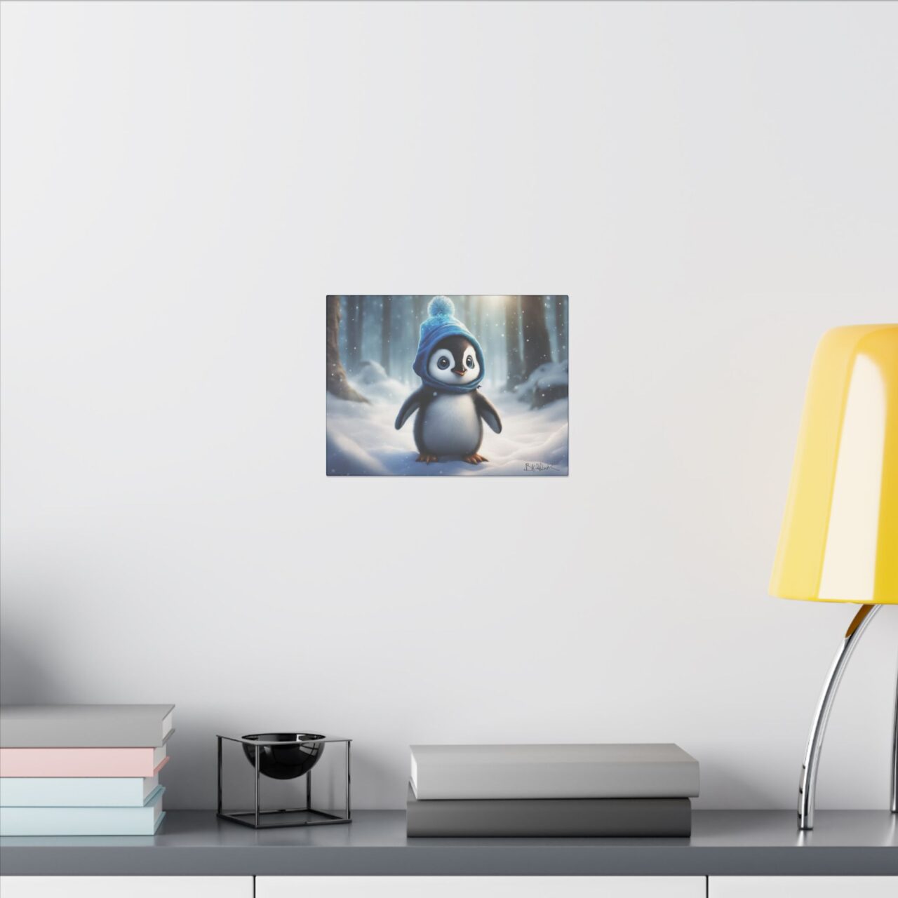 Gem Friends Canvas - Pearl - Image 4