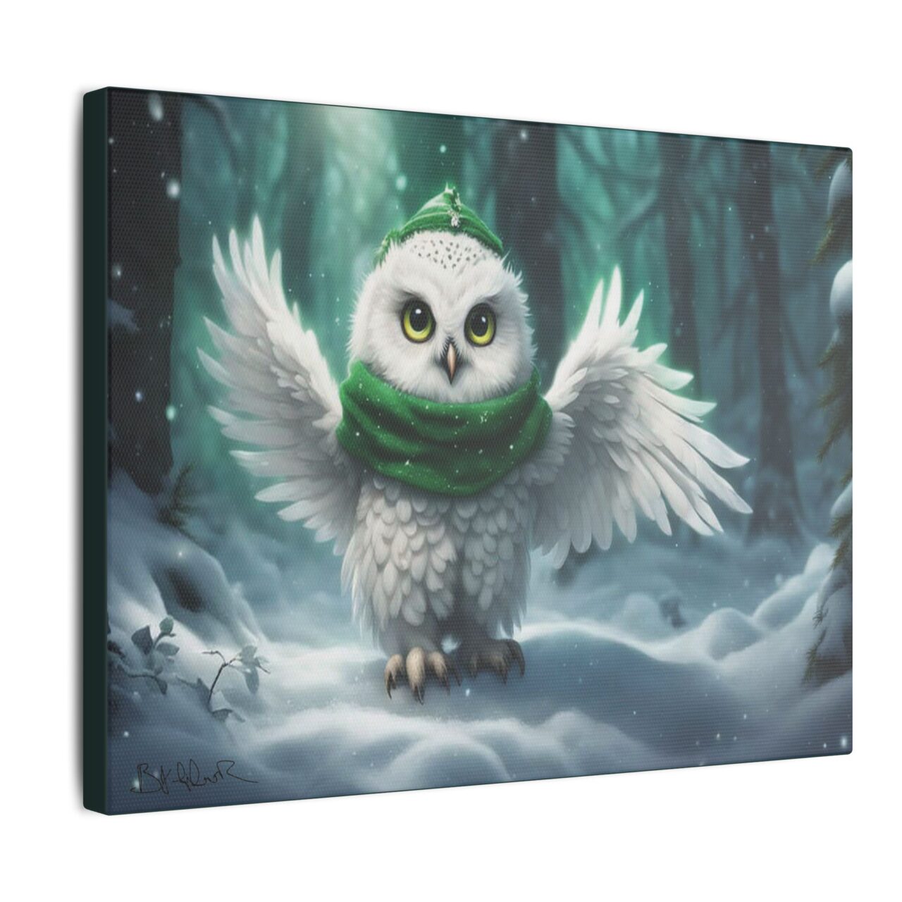 Gem Friends Canvas - Toot