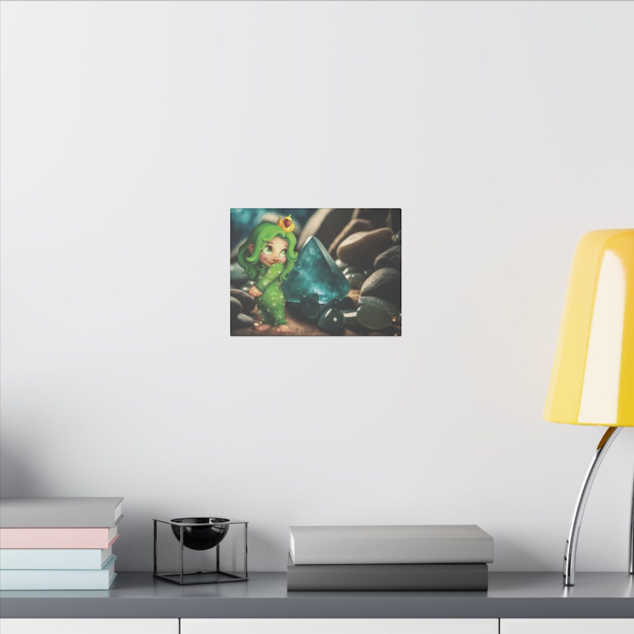 Snowmites Gems Canvas - Jadea with Jade - Image 4