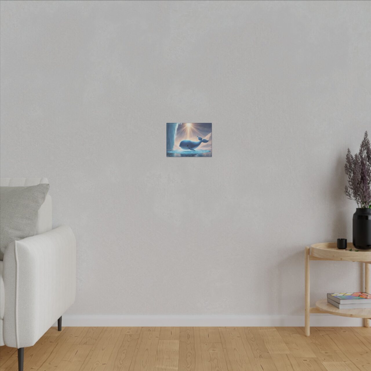 Gem Friends Canvas - Blu - Image 3
