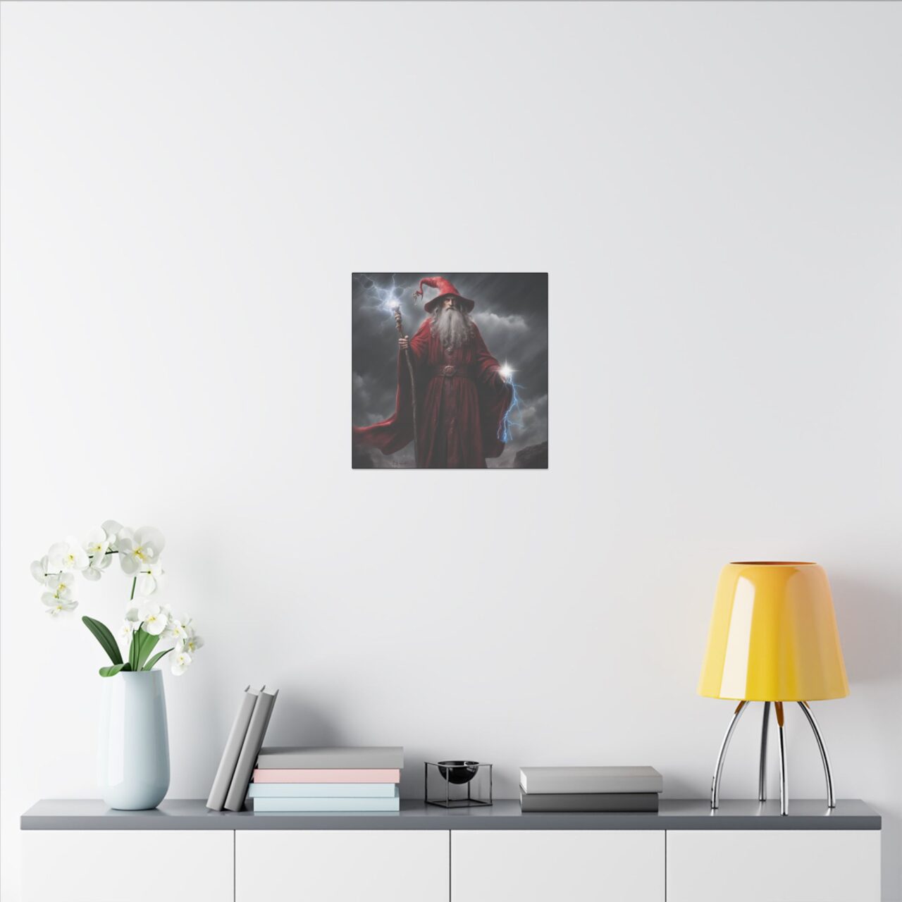 The Wizard Collection Canvas - Rain Wizard - Image 16