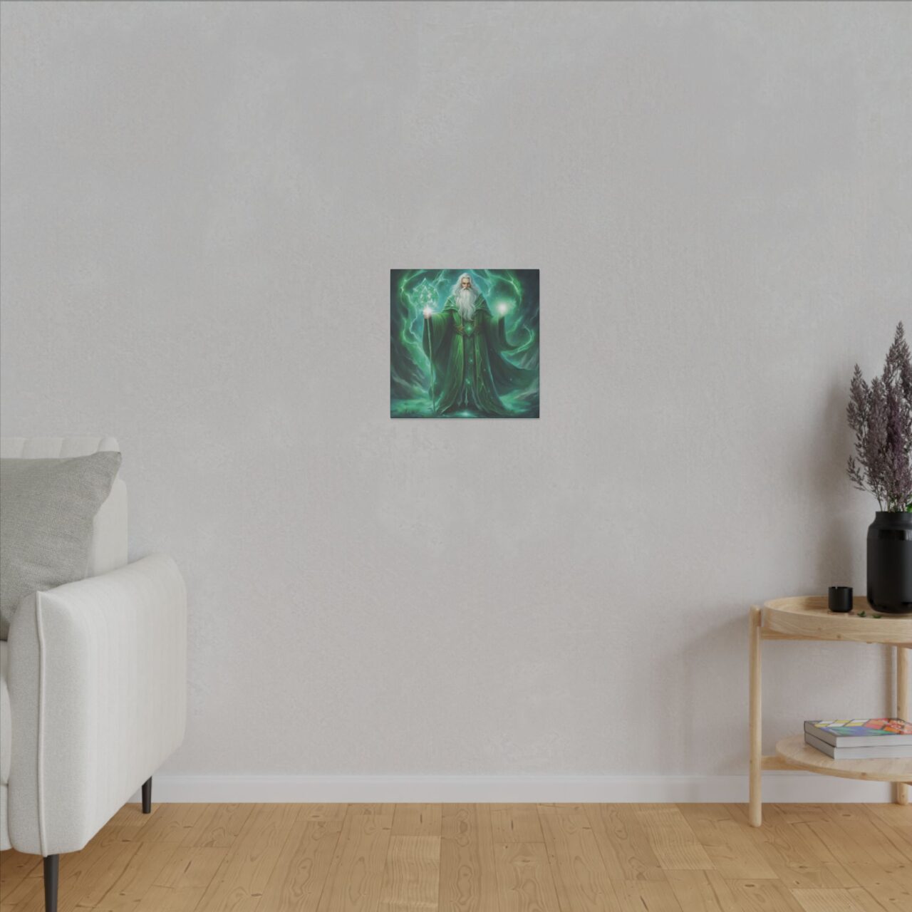 The Wizard Collection Canvas - Ice Wizard - Image 15