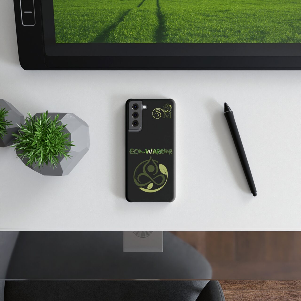 Phone Case - Eco-Warrior - Image 2