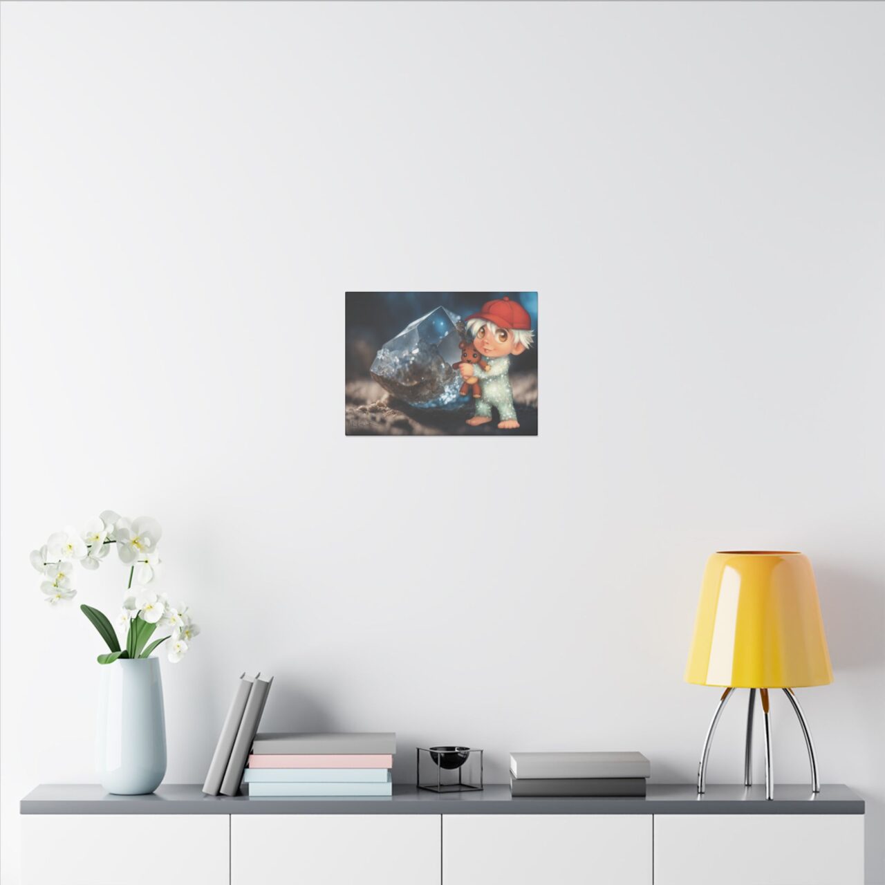 Snowmites Gems Canvas - Gyp with Gypsum - Image 8