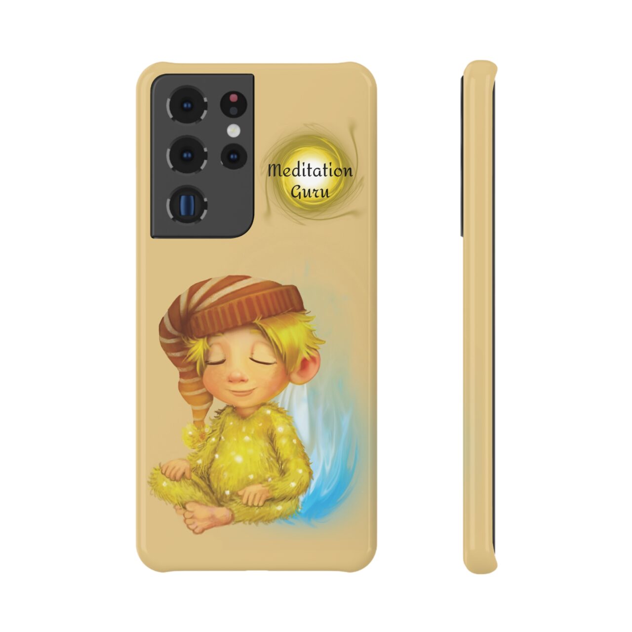 Phone Case - Topaz Meditation Guru - Image 5