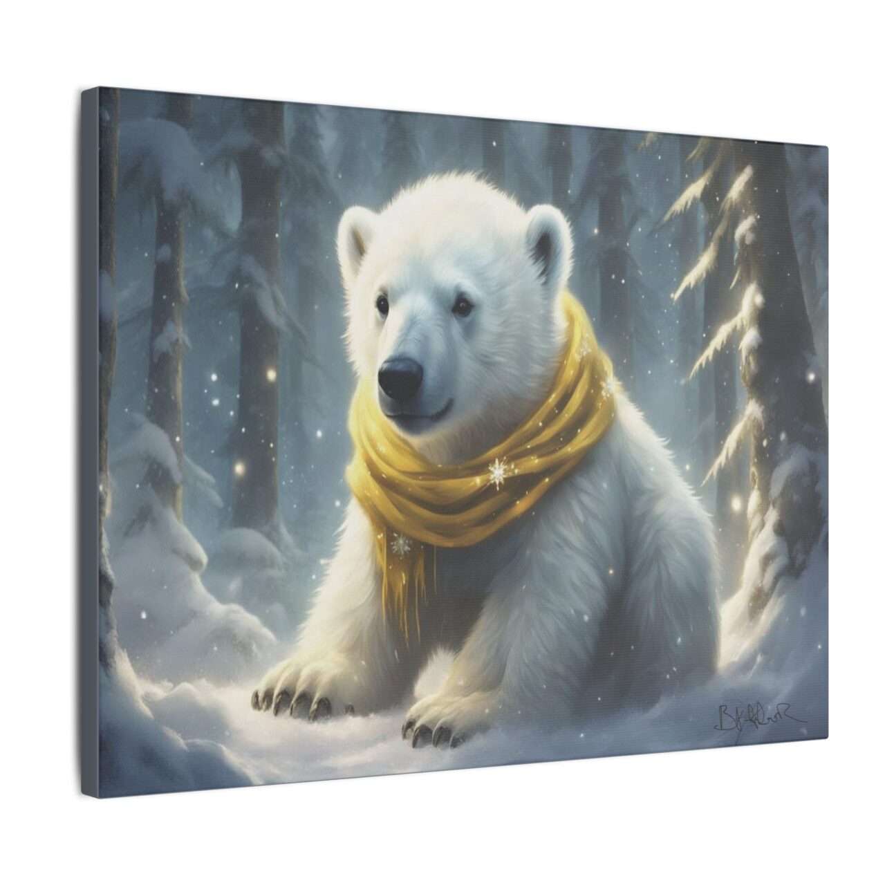 Gem Friends Canvas - Glacia - Image 6