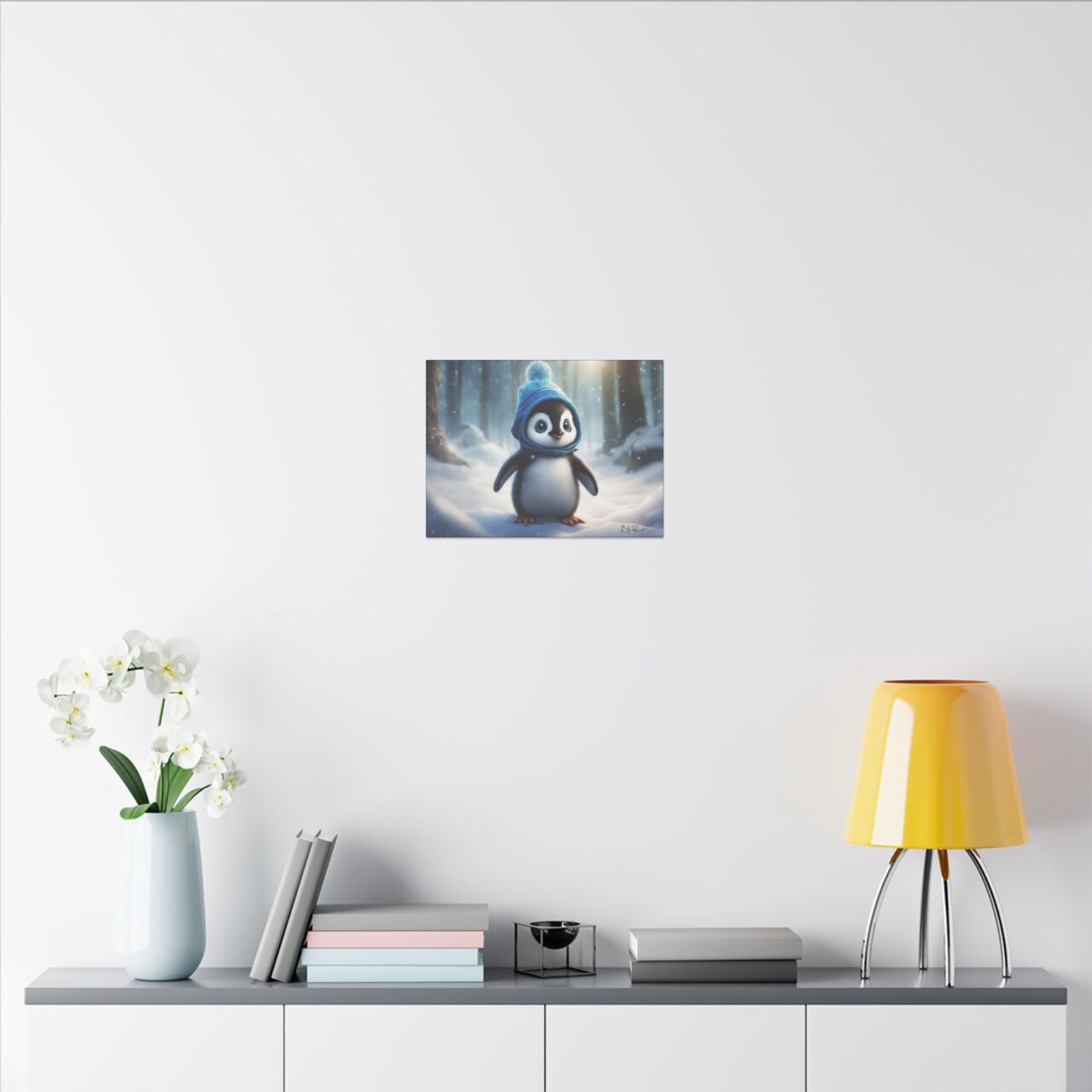 Gem Friends Canvas - Pearl - Image 8