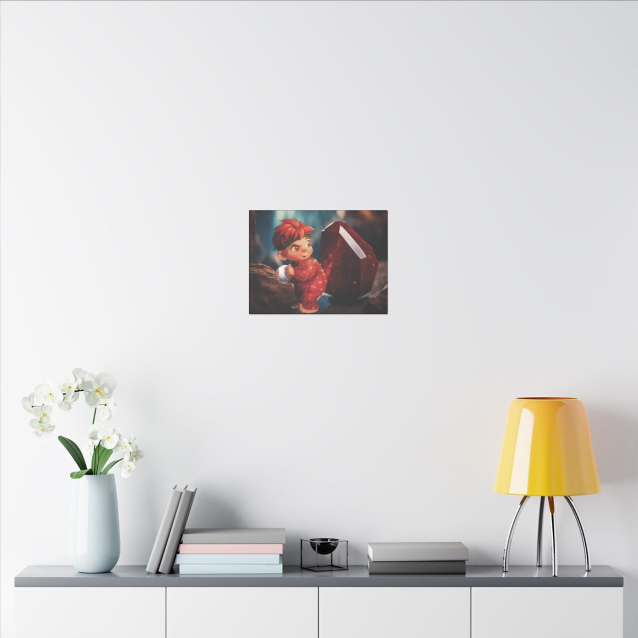 Snowmites Gems Canvas - Jasper with Jasper - Image 8