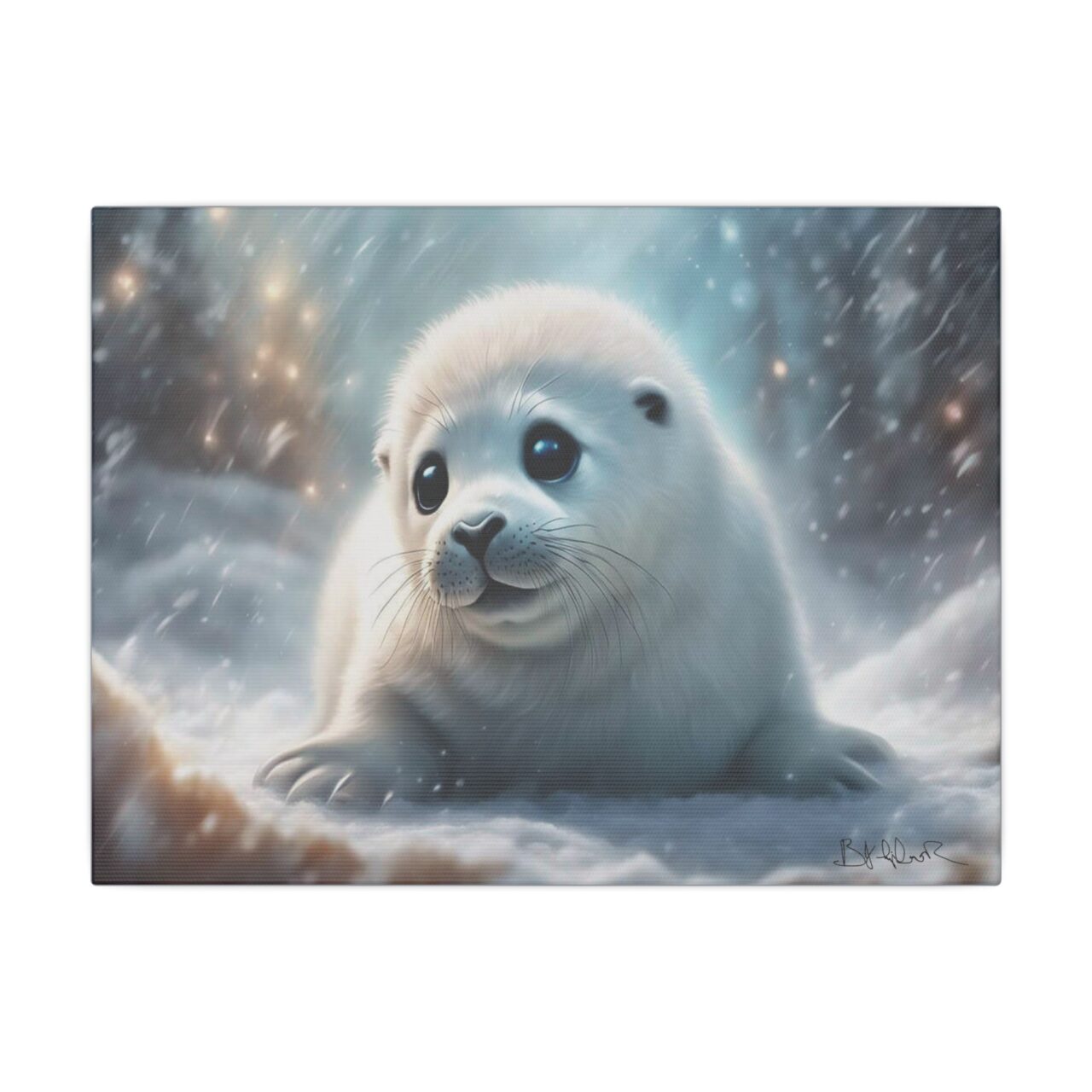 Gem Friends Canvas - Bobea - Image 2