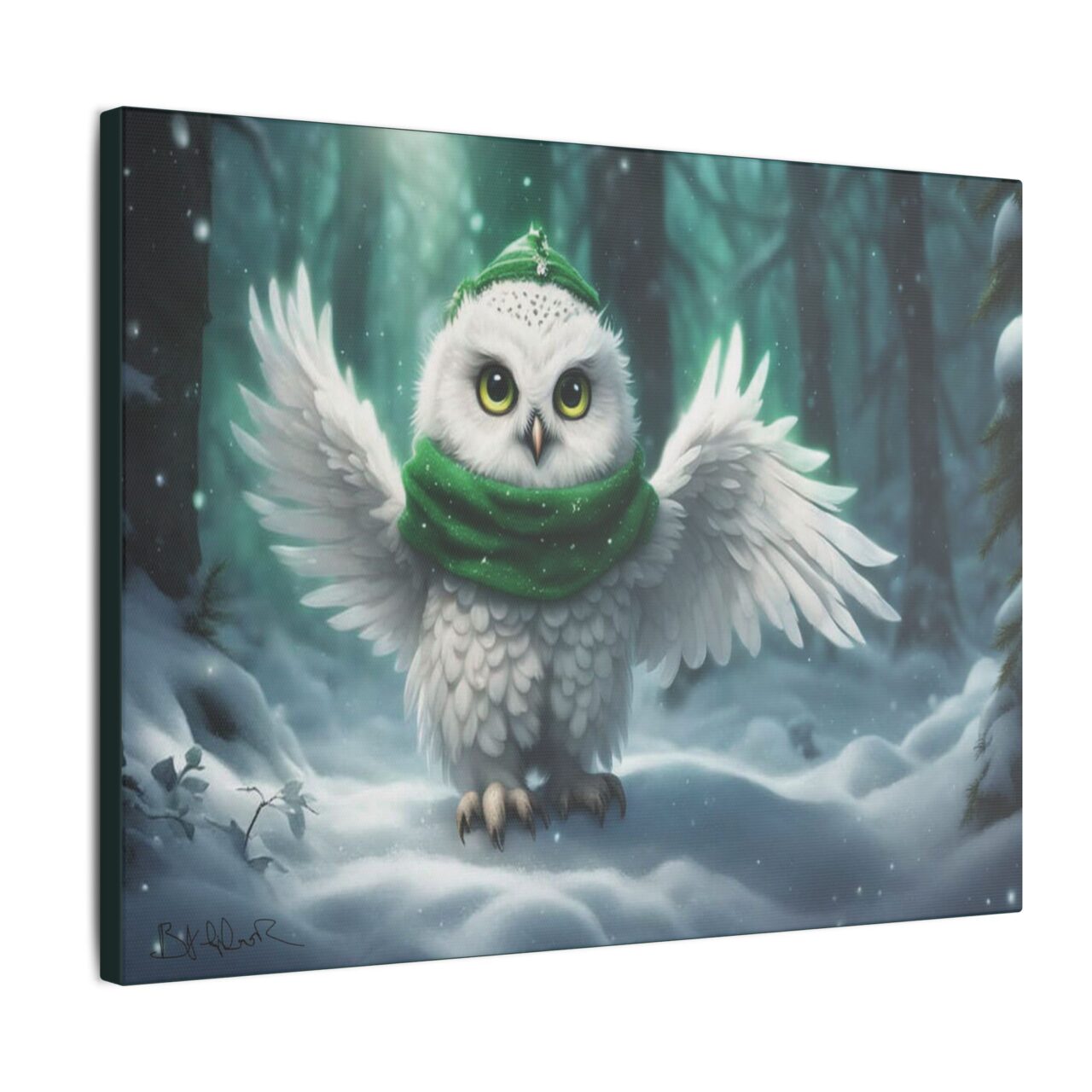 Gem Friends Canvas - Toot - Image 6