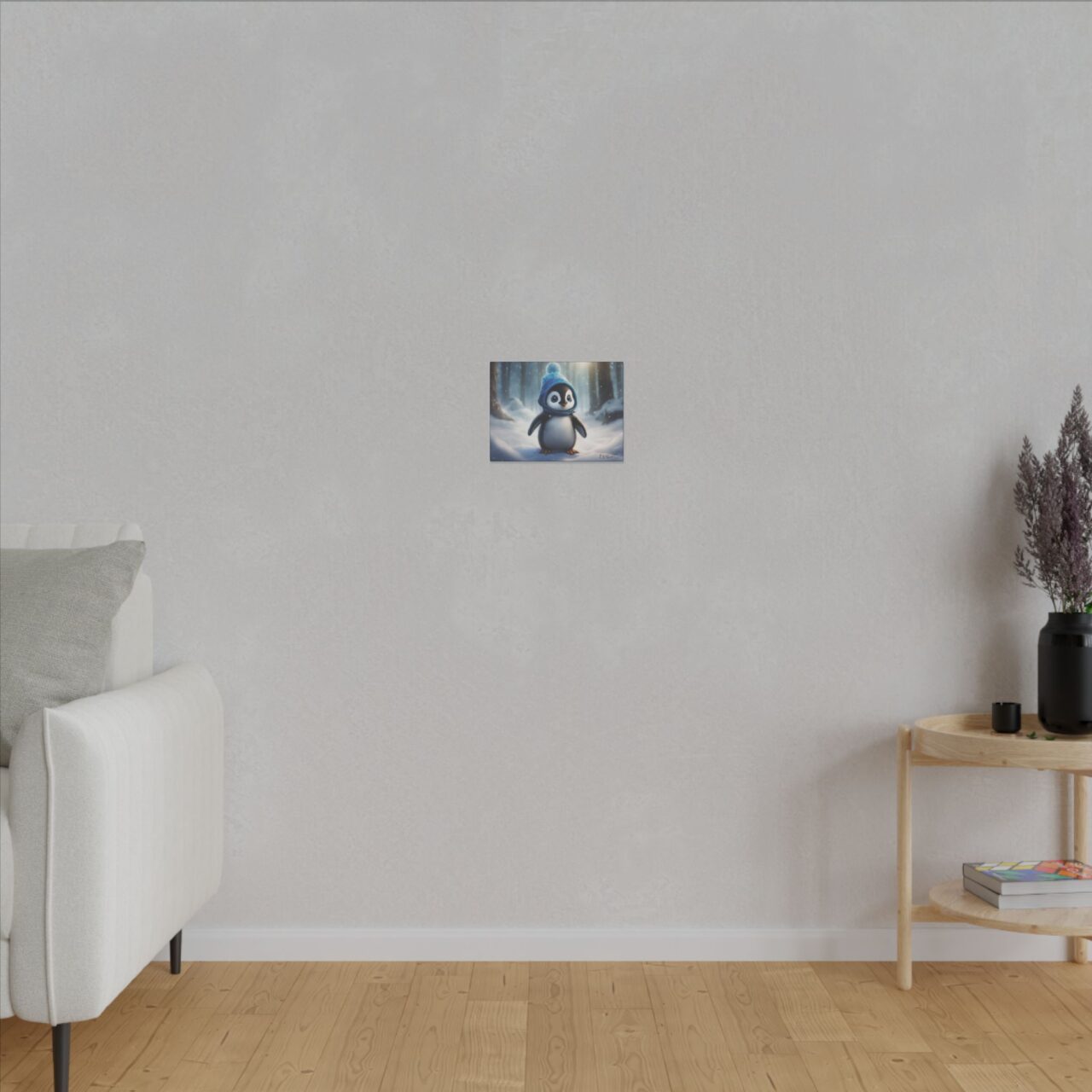 Gem Friends Canvas - Pearl - Image 3