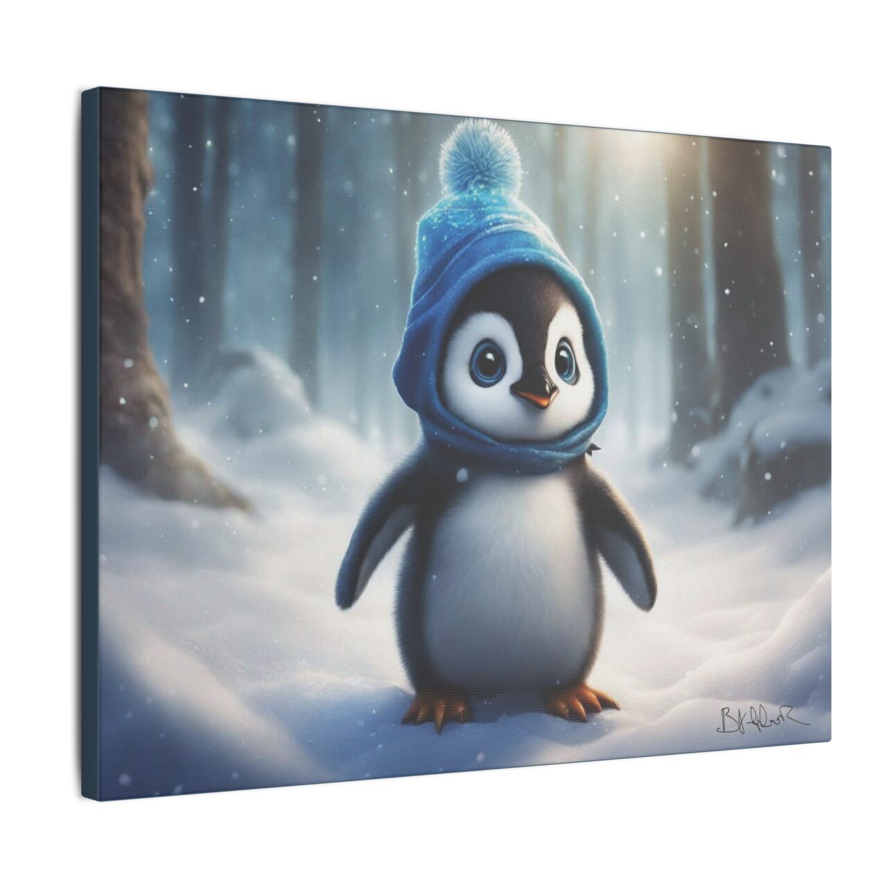 Gem Friends Canvas - Pearl - Image 6