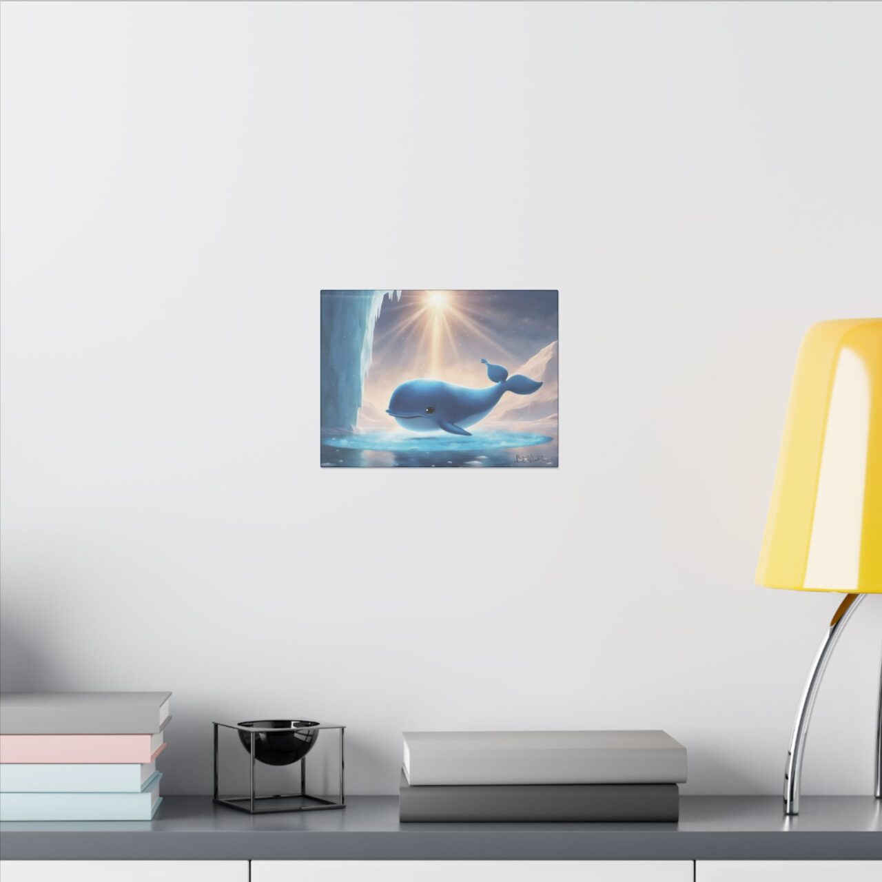 Gem Friends Canvas - Blu - Image 4