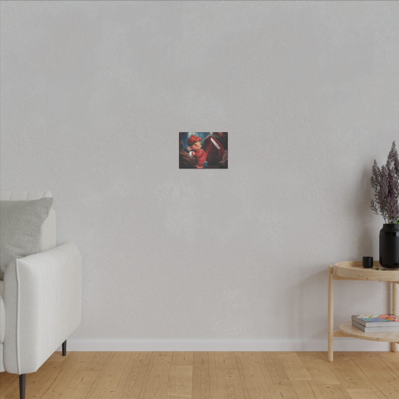 Snowmites Gems Canvas - Jasper with Jasper - Image 3