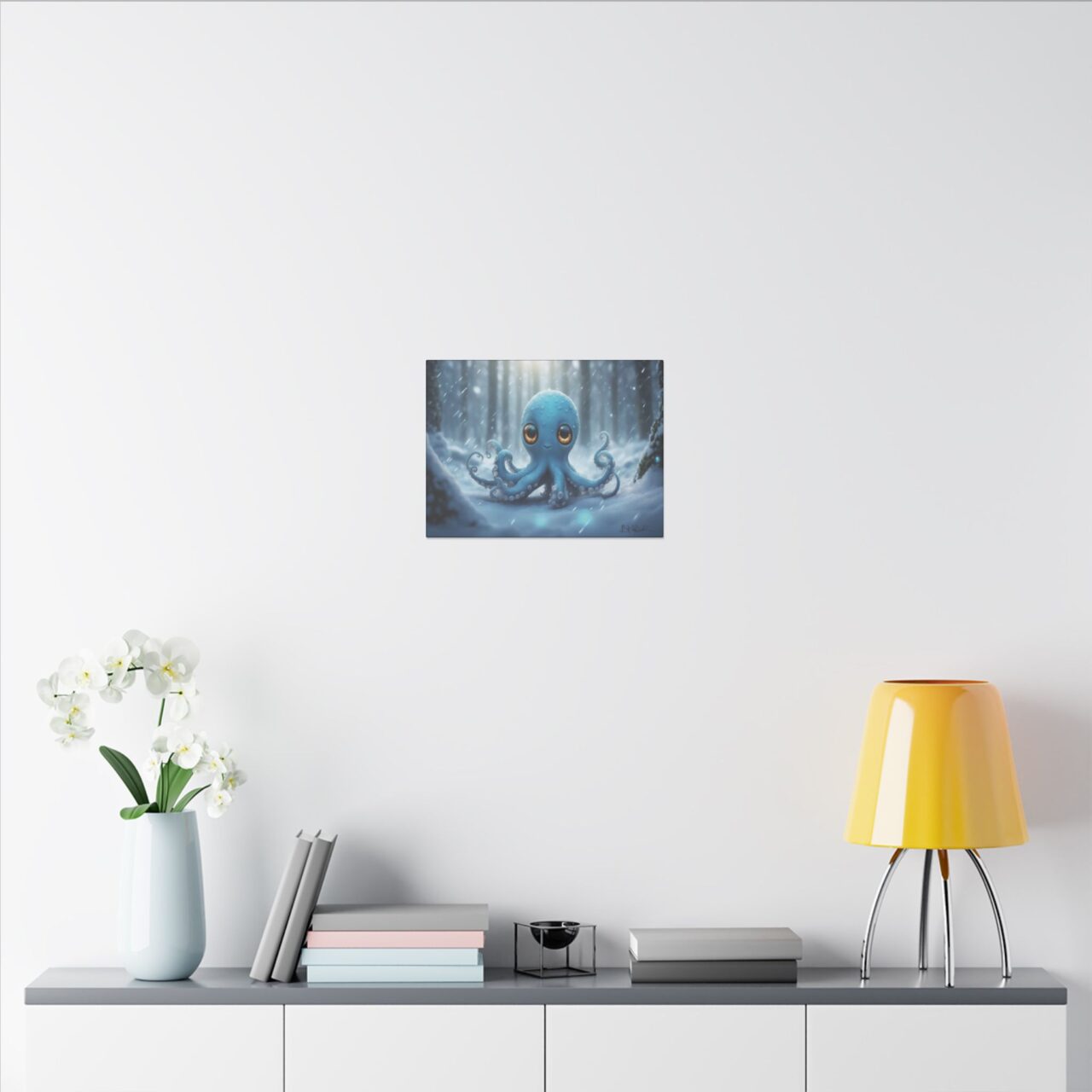 Gem Friends Canvas - Tellaro - Image 8
