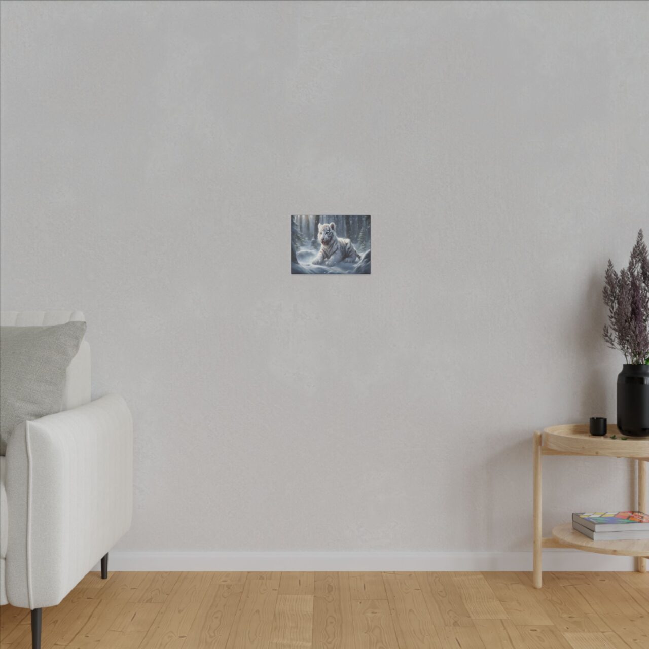 Gem Friends Canvas - Tig - Image 3