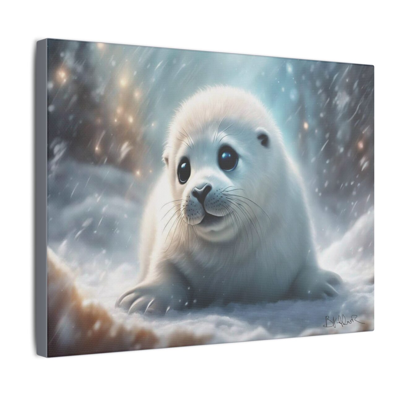 Gem Friends Canvas - Bobea