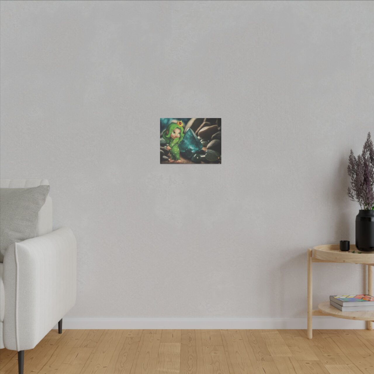 Snowmites Gems Canvas - Jadea with Jade - Image 7