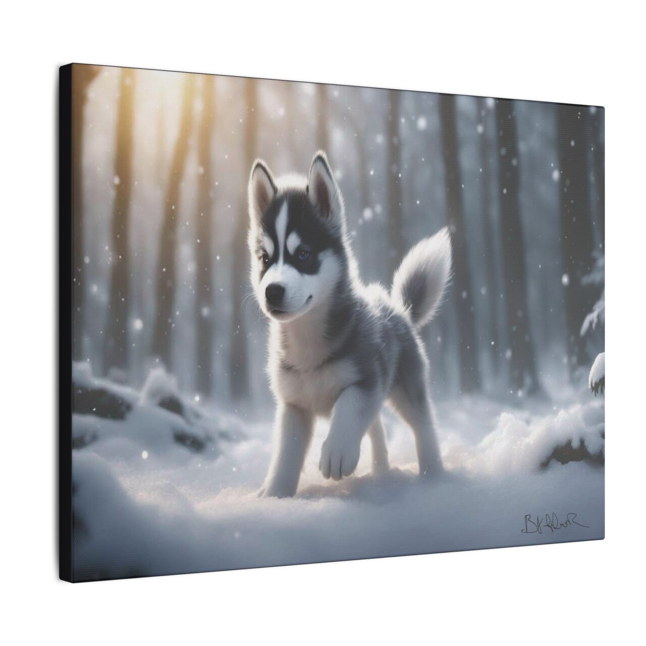 Gem Friends Canvas - Jewels - Image 6