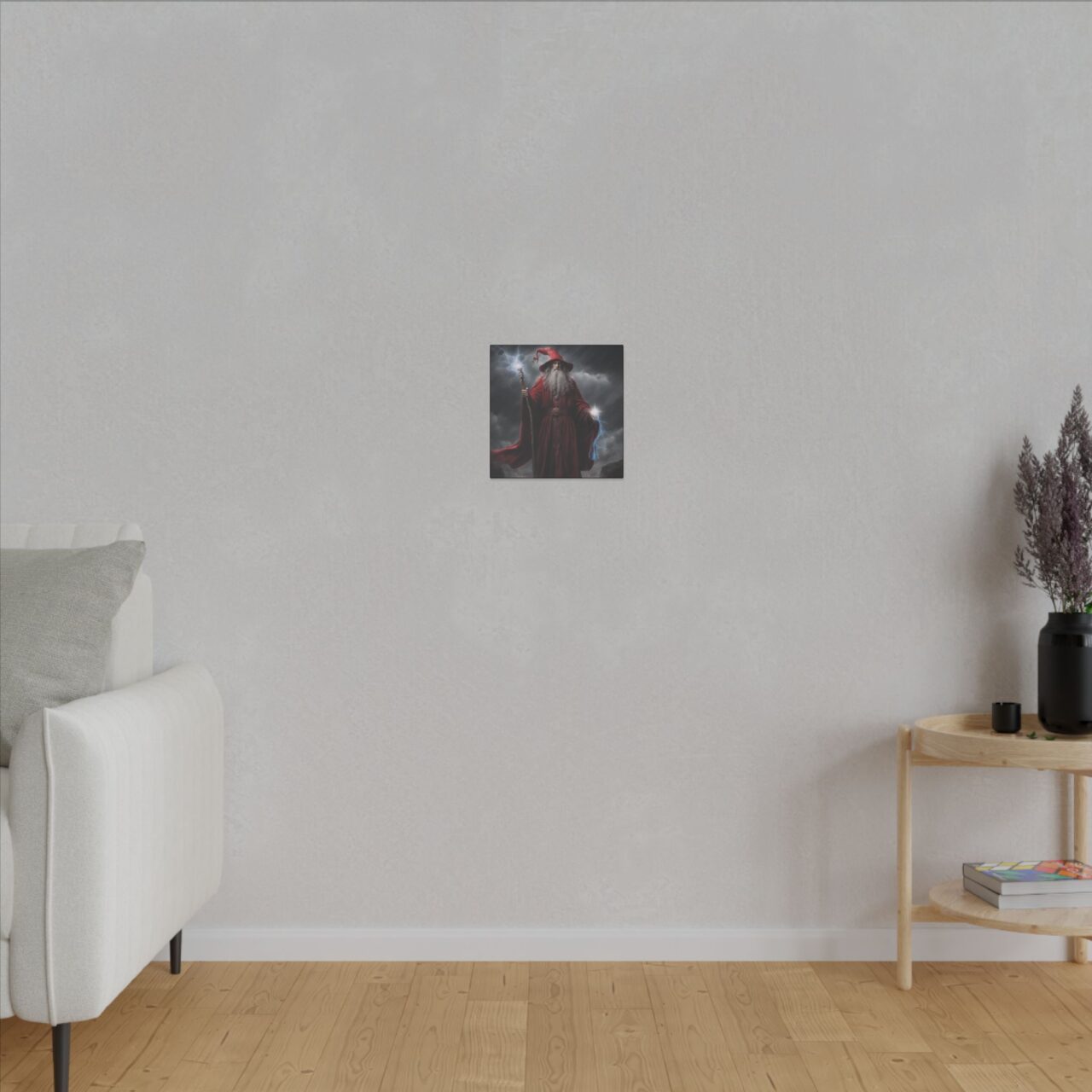 The Wizard Collection Canvas - Rain Wizard - Image 11