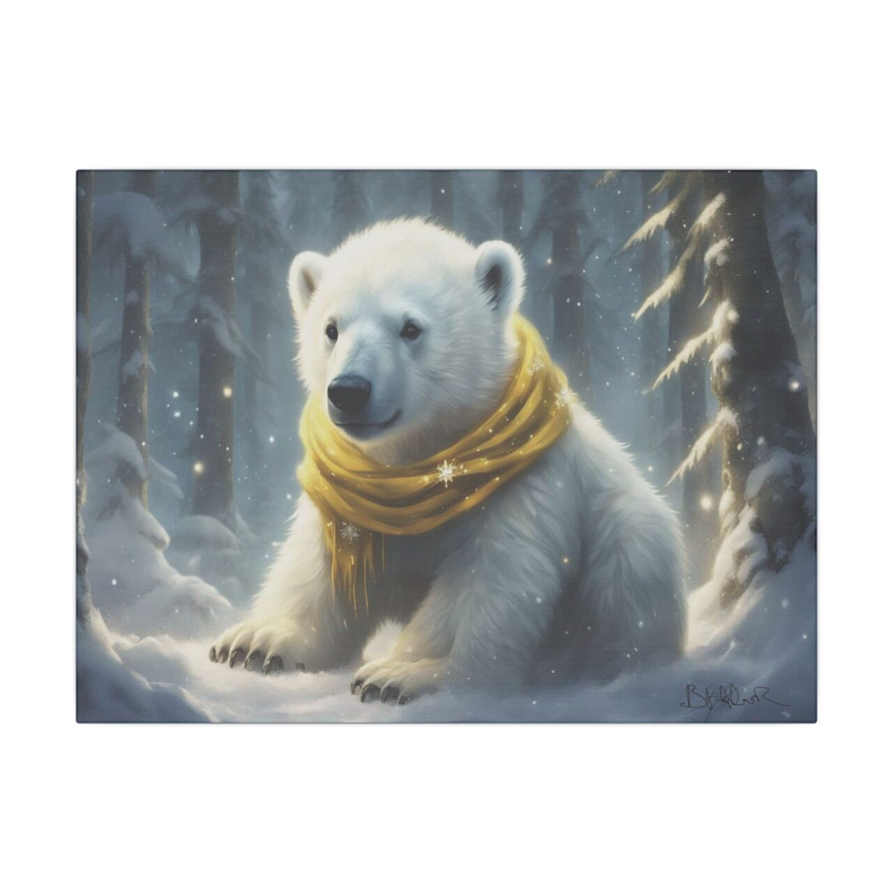 Gem Friends Canvas - Glacia - Image 5