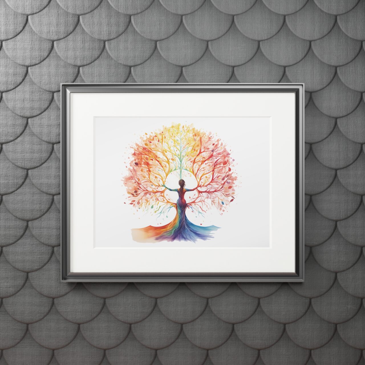 Fine Art Prints Yoga Collection Print 3 - Image 7