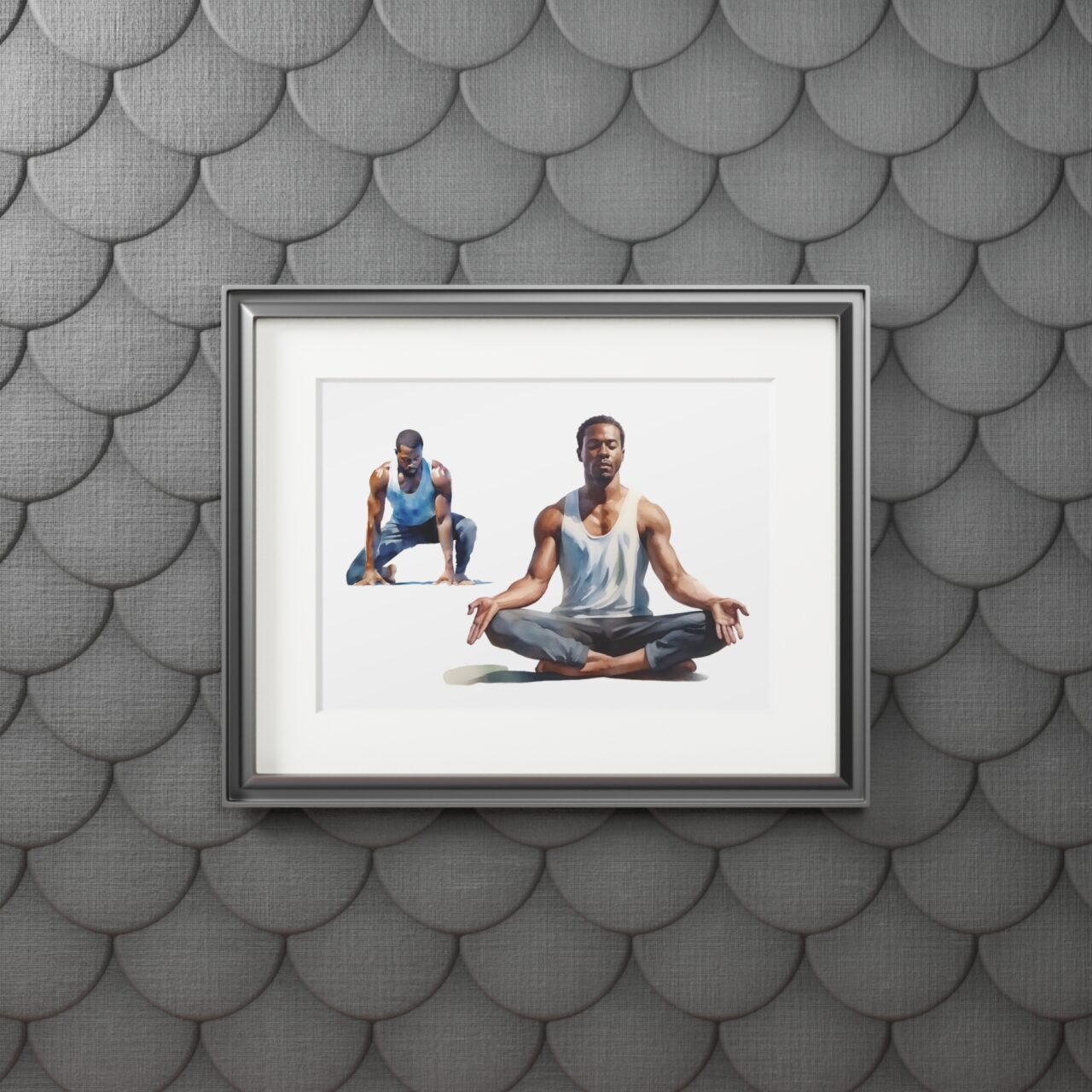 Fine Art Prints Yoga Collection Print 5 - Image 3
