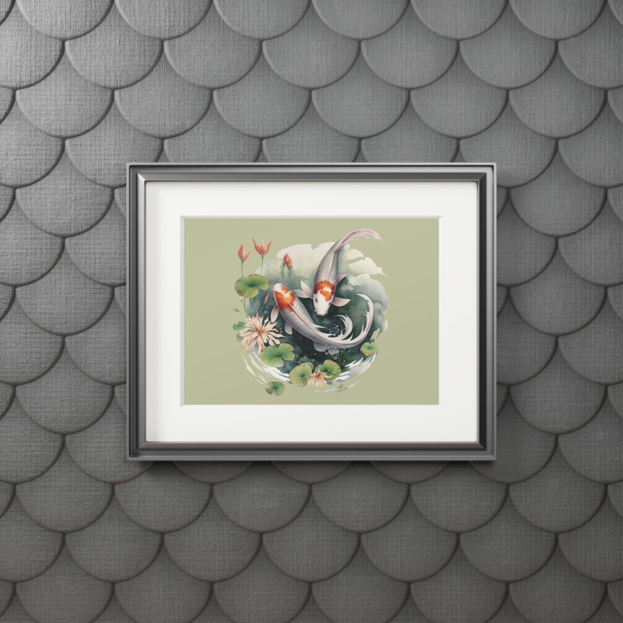 Fine Art Prints Yoga Collection Print 4 - Image 3