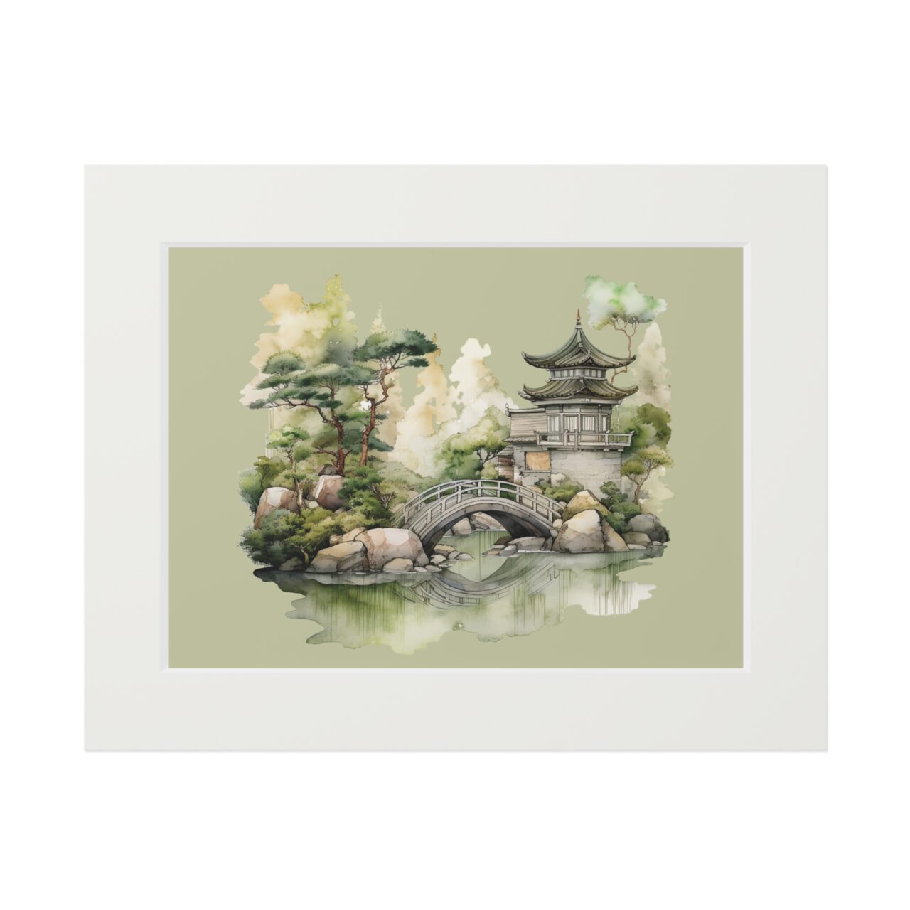 Fine Art Prints Yoga Collection Print 2