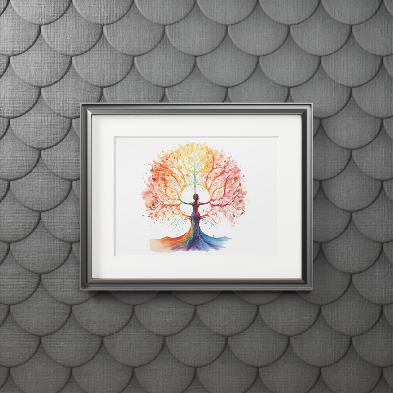 Fine Art Prints Yoga Collection Print 3 - Image 3