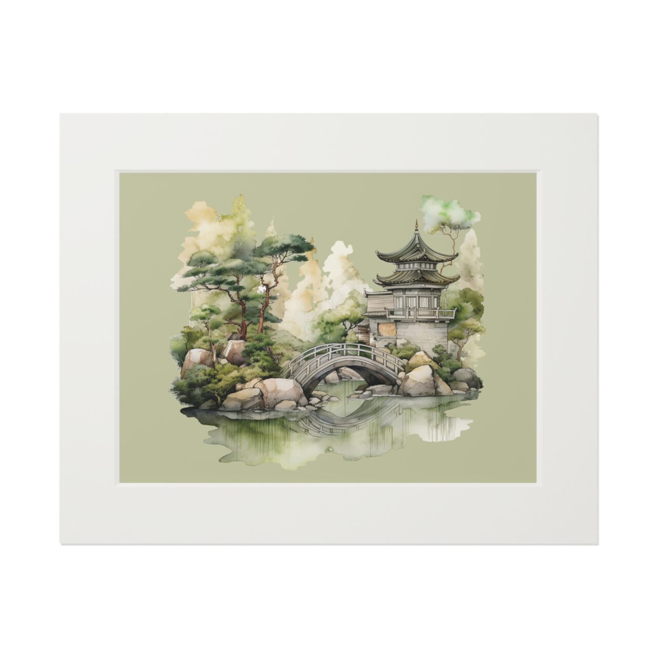 Fine Art Prints Yoga Collection Print 2 - Image 5