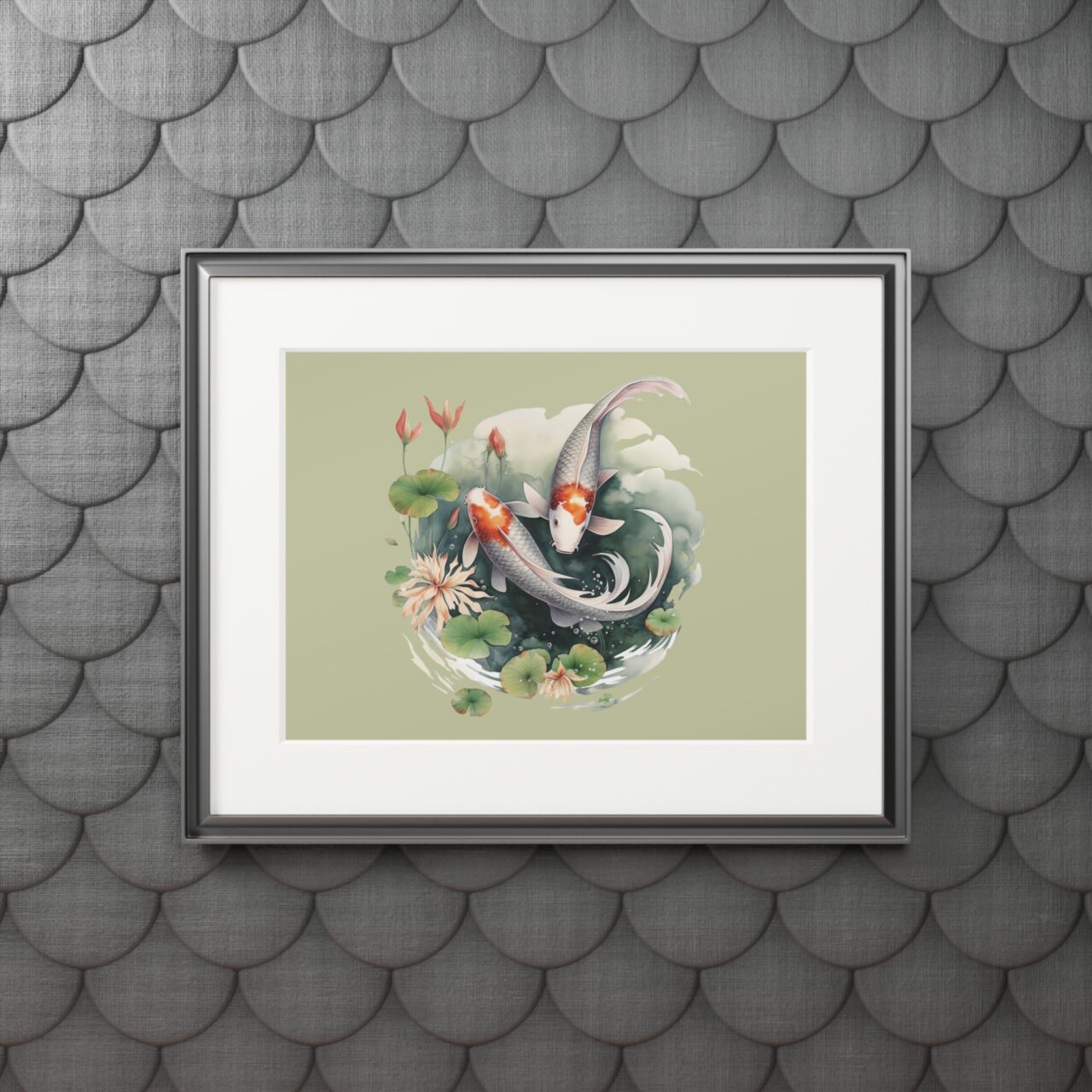 Fine Art Prints Yoga Collection Print 4 - Image 7