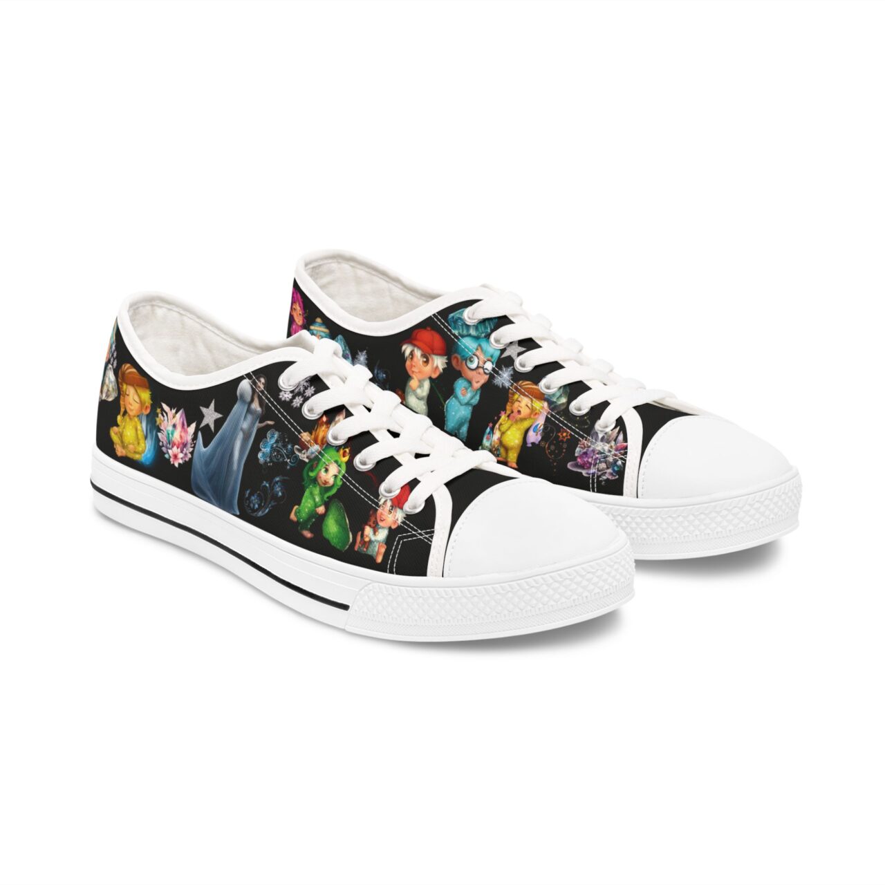 Snowmites Magic Sneakers