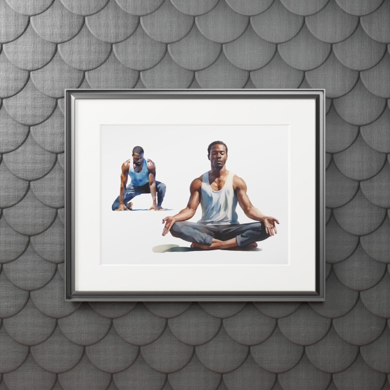 Fine Art Prints Yoga Collection Print 5 - Image 7