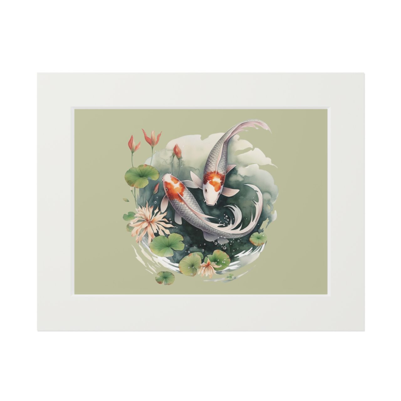 Fine Art Prints Yoga Collection Print 4
