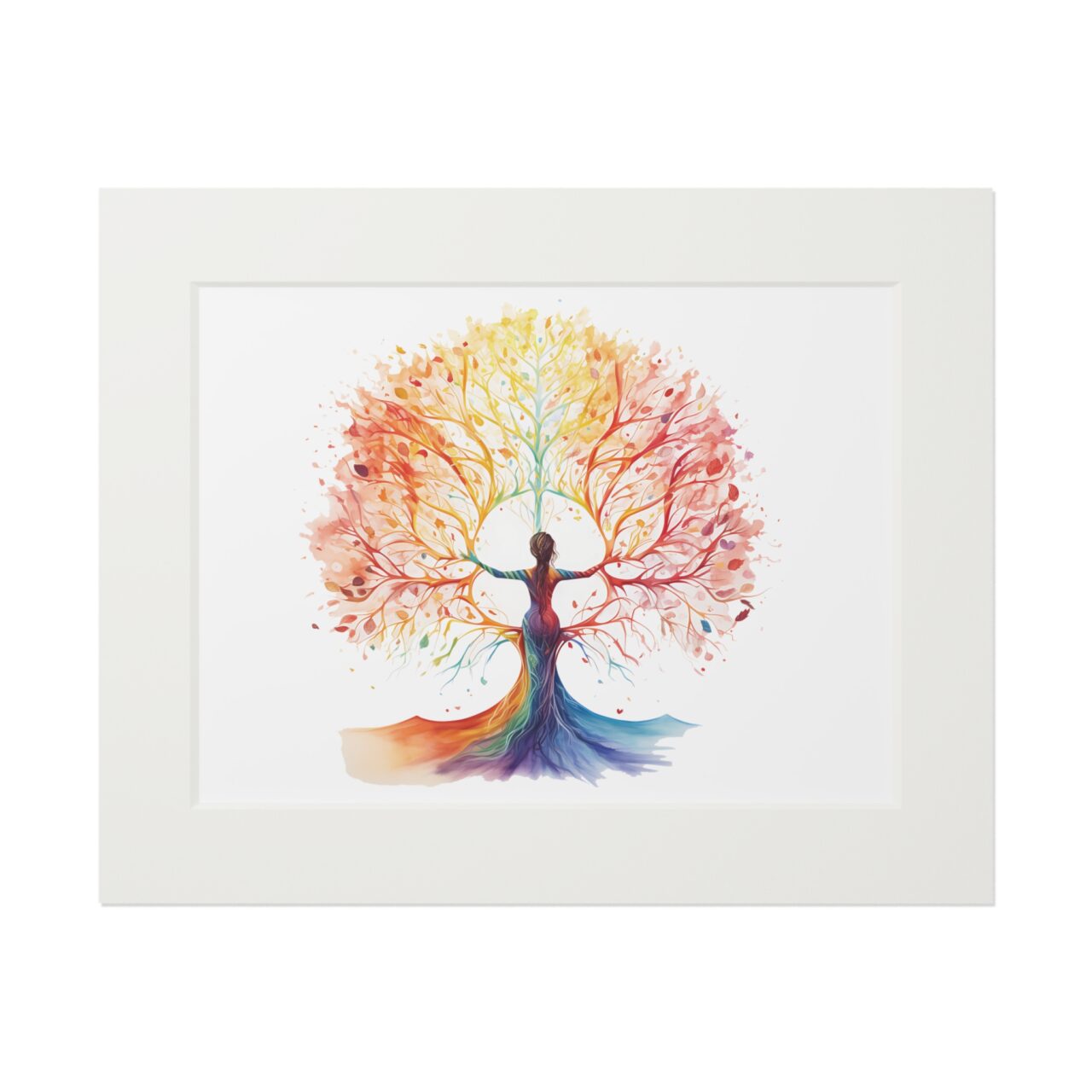 Fine Art Prints Yoga Collection Print 3 - Image 5