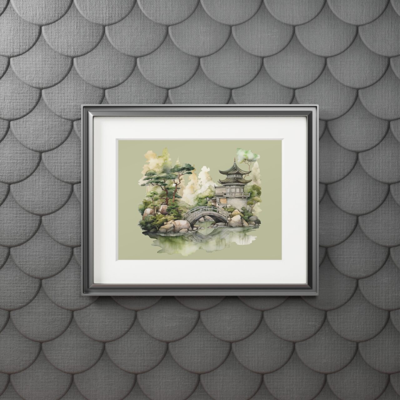 Fine Art Prints Yoga Collection Print 2 - Image 3