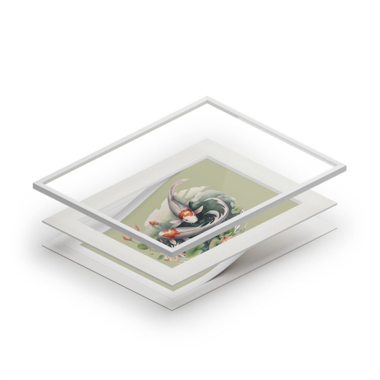 Fine Art Prints Yoga Collection Print 4 - Image 6