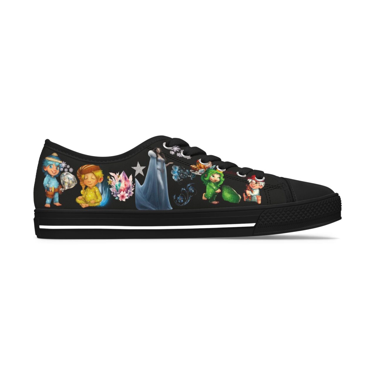 Snowmites Magic Sneakers - Image 9